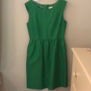 Green Dress